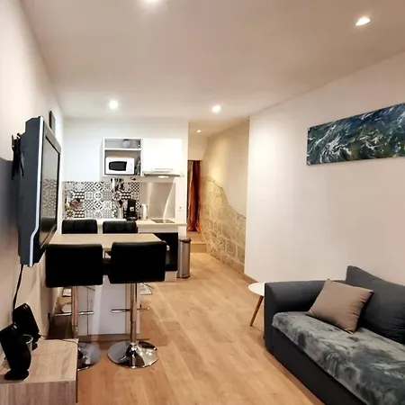 Escapade Centre Historique Tram Wifi Appartement Montpellier